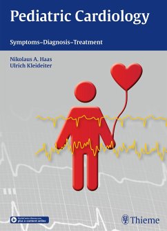 Pediatric Cardiology (eBook, PDF) - Haas, Nikolaus A.; Kleideiter, Ulrich