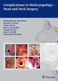 Complications in Otolaryngology - Head and Neck Surgery (eBook, PDF)