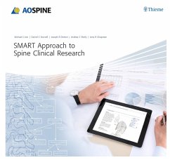 SMART Approach to Spine Clinical Research (eBook, PDF) - Norvell, Daniel C.; Dettori, Joseph R.; Skelly, Andrea C; Lee, Michael J.; Chapman, Jens