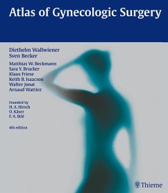 Cover Atlas of Gynecologic Surgery (eBook, PDF)