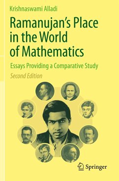 Ramanujan's Place in the World of Mathematics - Alladi, Krishnaswami