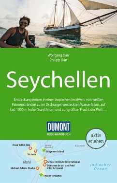 DuMont Reise-Handbuch Reiseführer Seychellen - Därr, Philipp;Därr, Wolfgang