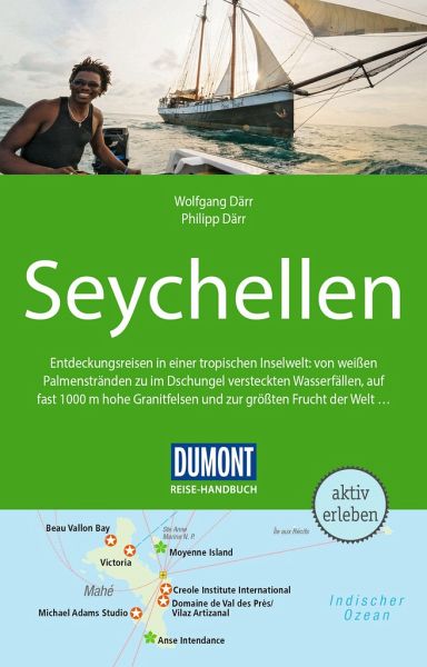 DuMont Reise-Handbuch Reiseführer Seychellen von Philipp Därr; Wolfgang  Därr portofrei bei bücher.de bestellen