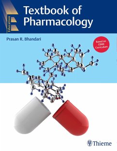 Textbook of Pharmacology - Bhandari, Prasan