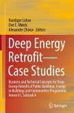 Deep Energy Retrofit¿Case Studies