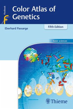 Cover Color Atlas of Genetics (eBook, PDF)