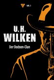 Der Dodson-Clan (eBook, ePUB)