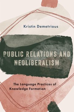 Cover Public Relations and Neoliberalism (eBook, PDF)