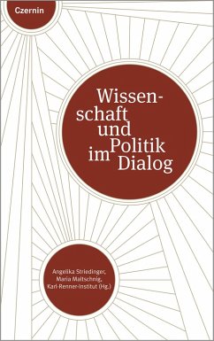 Wissenschaft und Politik im Dialog (eBook, ePUB)