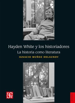 Cover Hayden White y los historiadores (eBook, ePUB)