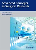 Advanced Concepts in Surgical Research (eBook, PDF)