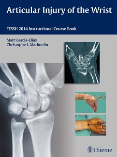 Articular Injury of the Wrist (eBook, PDF)