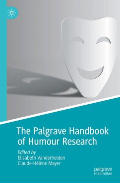 The Palgrave Handbook of Humour Research