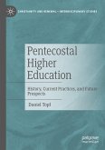 Pentecostal Higher Education