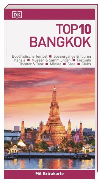 Top Reiseführer Bangkok portofrei bei bestellen