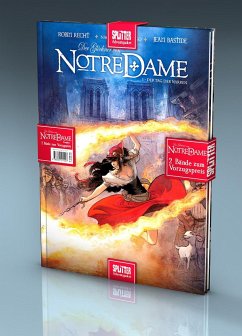 Der Glöckner von Notre Dame Adventspaket - Recht, Robin