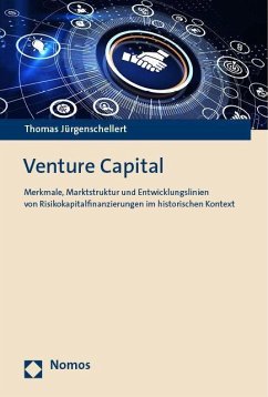 Venture Capital - Jürgenschellert, Thomas
