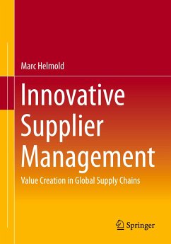 Innovative Supplier Management - Helmold, Marc