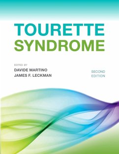 Tourette Syndrome (eBook, ePUB) - Martino, Davide; Leckman, James