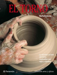 Cover Artes & Oficios. El torno (eBook, ePUB)