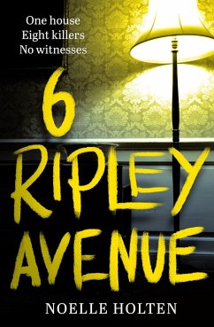 Cover 6 Ripley Avenue (eBook, ePUB)