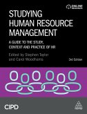 Studying Human Resource Management (eBook, ePUB)