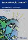 Acupuncture for Insomnia (eBook, PDF)