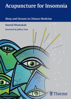 Acupuncture for Insomnia (eBook, PDF) - Montakab, Hamid