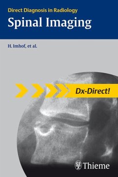 Spinal Imaging (eBook, PDF)