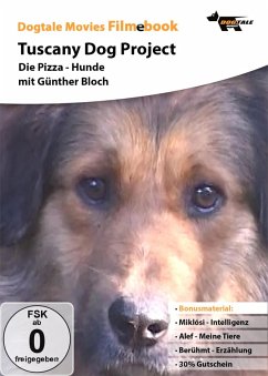 Cover Günther Blochs Tuscany Dog Project (eBook, ePUB)
