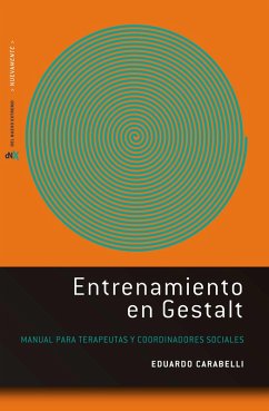 Cover Entrenamiento en Gestalt (eBook, ePUB)