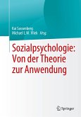 Sozialpsychologie: Von der Theorie zur Anwendung