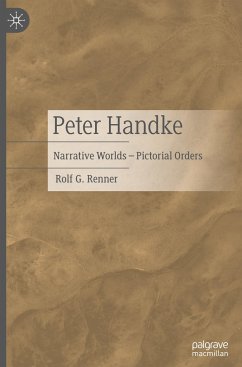 Peter Handke - Renner, Rolf G.