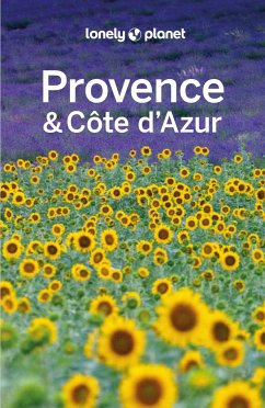 LONELY PLANET Reiseführer Provence & Côte d'Azur - McNaughtan, Hugh;Berry, Oliver;Clark, Gregor