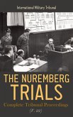 The Nuremberg Trials: Complete Tribunal Proceedings (V. 22) (eBook, ePUB)