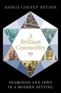 A Brilliant Commodity (eBook, PDF) - Snyder, Saskia Coenen