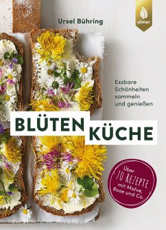 Blütenküche (eBook, ePUB) - Bühring, Ursel