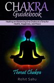 Chakra Guidebook: Throat Chakra (eBook, ePUB)