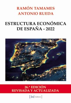 Cover Estructura Económica de España - 2022