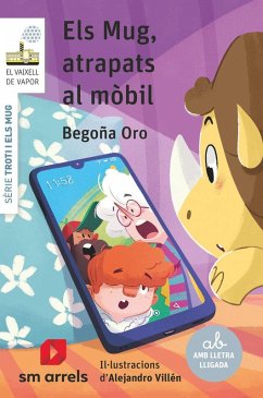 Cover Els Mug, atrapats al mòbil