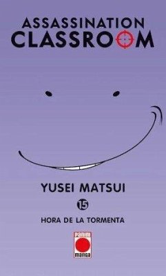 Assassination Classroom 15