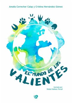 Cover El mundo de los valientes