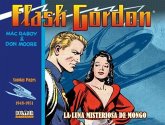 FLASH GORDON DE MAC RABOY 1948 A 1941 LA LUNA MISTERIOSA DE MONGO