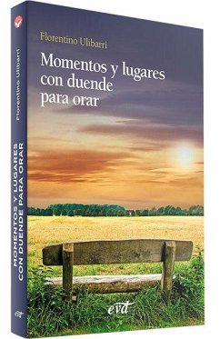 Cover Momentos y lugares con duende para orar