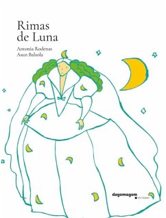 Cover RIMAS DE LUNA