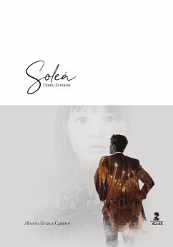 Cover Soleá, dame la mano