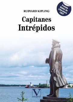 Capitanes intrépidos - Kipling, Rudyard