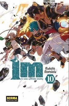 Im el sumo sacerdote : Imhotep 10 - Morishita, Makoto