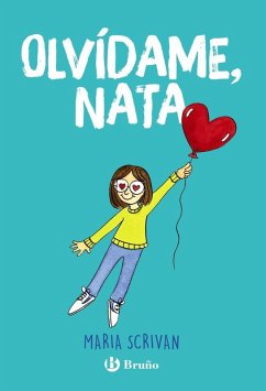 Cover Olvídame, Nata