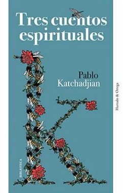 Cover Tres cuentos espirituales